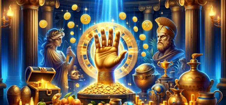 Hands of Midas 2 슬롯 리뷰: 속편의 향상된 기능에 대한 자세한 살펴보기