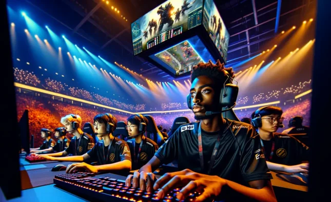 Exploring the Esports Phenomenon: Exciting Opportunities in Competitive Gaming