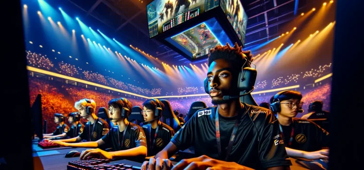 Exploring the Esports Phenomenon: Exciting Opportunities in Competitive Gaming