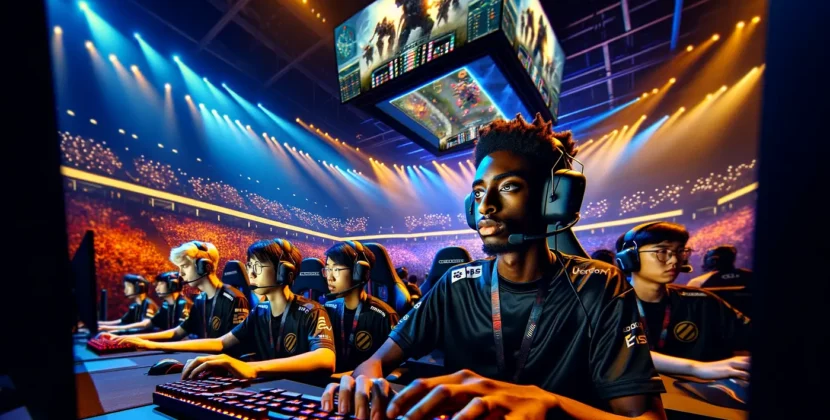 Exploring the Esports Phenomenon: Exciting Opportunities in Competitive Gaming