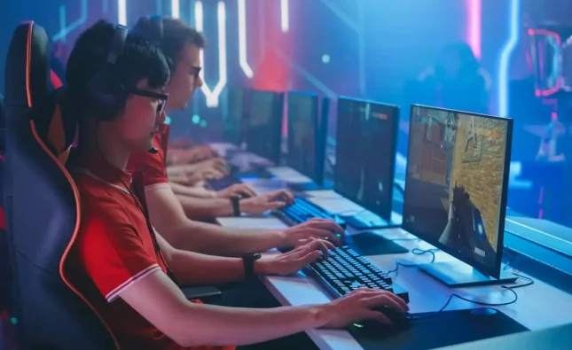 The Rise of Esports