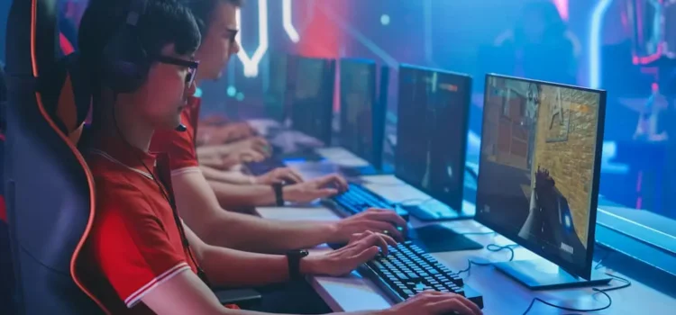 The Rise of Esports