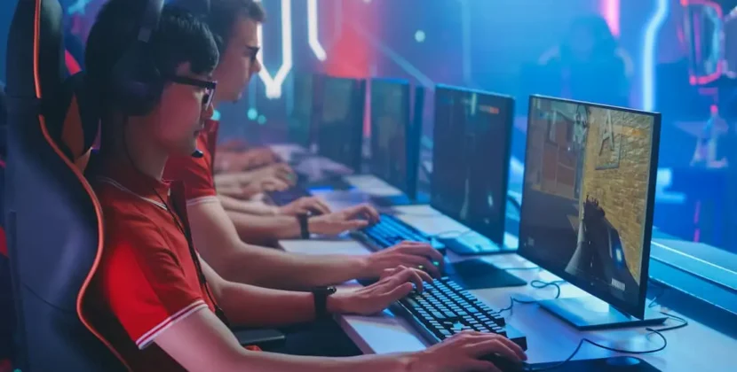 The Rise of Esports