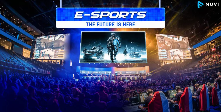 Esports Betting – Worldwide